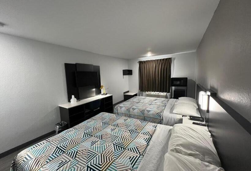 Номер Deluxe, Motel 6 Altoona, Ia  Des Moines East