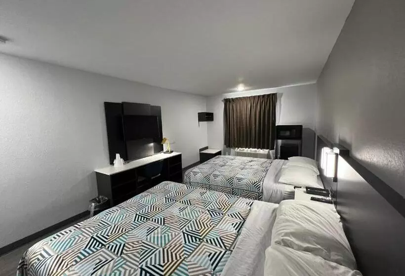 デラックスルーム, Motel 6 Altoona, Ia  Des Moines East