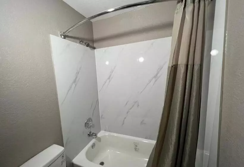 スタンダードルーム, Motel 6 Altoona, Ia  Des Moines East