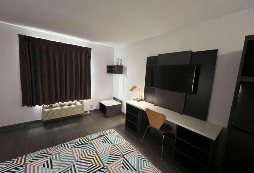 غرفة قياسية, Motel 6 Altoona, Ia  Des Moines East