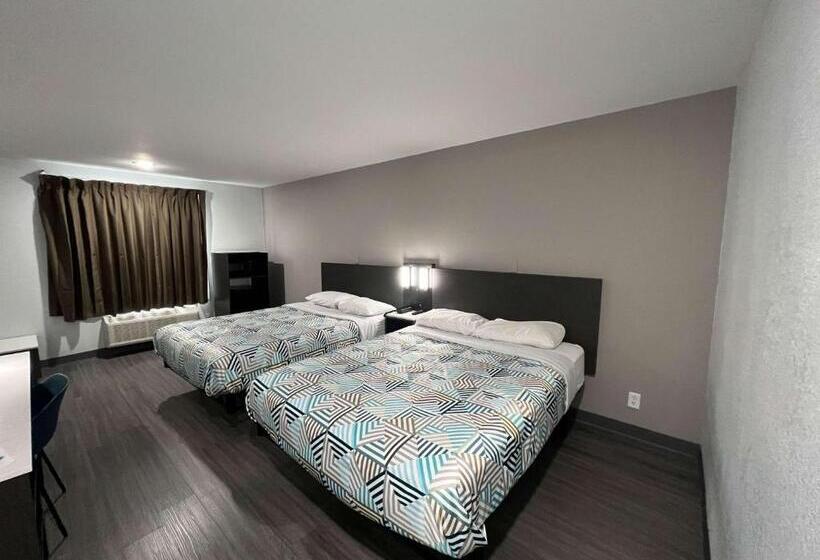 غرفة ديلوكس, Motel 6 Altoona, Ia  Des Moines East