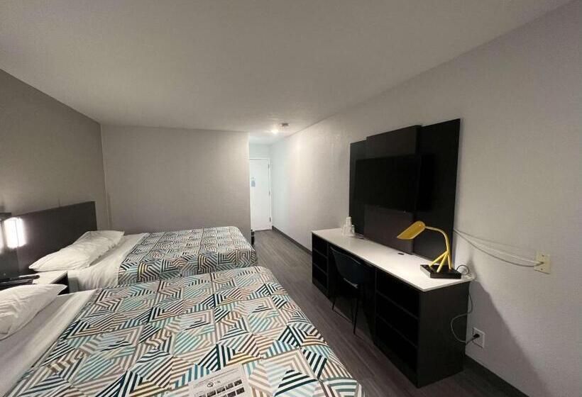 Номер Deluxe, Motel 6 Altoona, Ia  Des Moines East