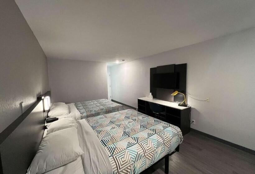 غرفة ديلوكس, Motel 6 Altoona, Ia  Des Moines East