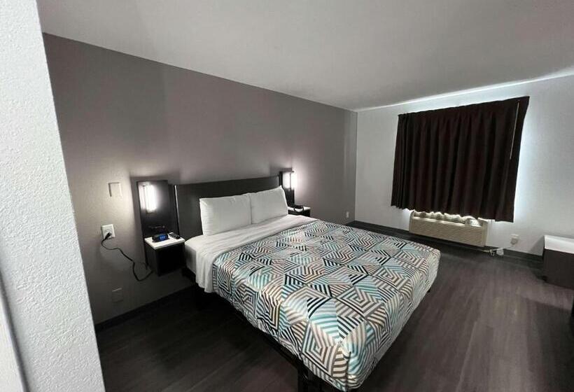 غرفة قياسية, Motel 6 Altoona, Ia  Des Moines East