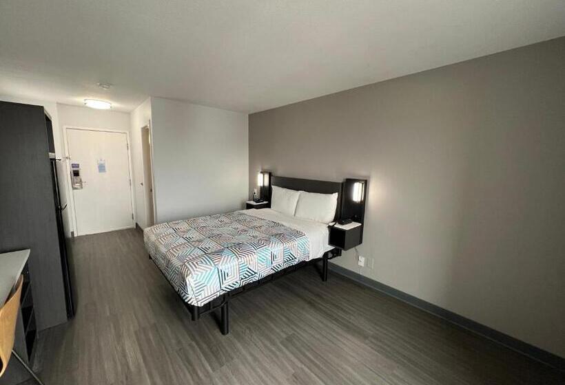 Номер Deluxe, Motel 6 Altoona, Ia  Des Moines East