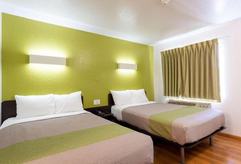 חדר סטנדרט לארבעה, Motel 6camp Springs, Dc  South Camp Springs