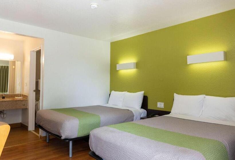4인용 스탠다드 룸, Motel 6camp Springs, Dc  South Camp Springs