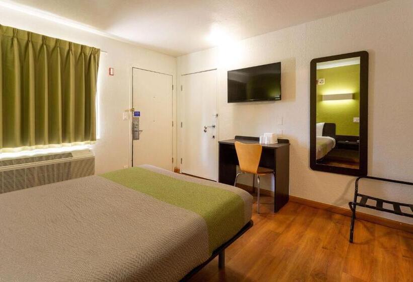 장애인을 위한 스탠다드 룸, Motel 6camp Springs, Dc  South Camp Springs