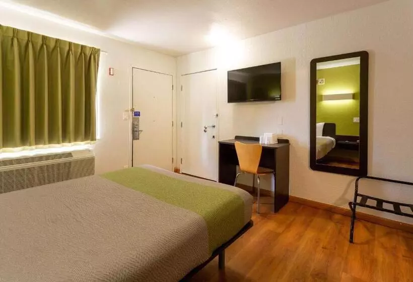 身障者適用スタンダードルーム, Motel 6camp Springs, Dc  South Camp Springs