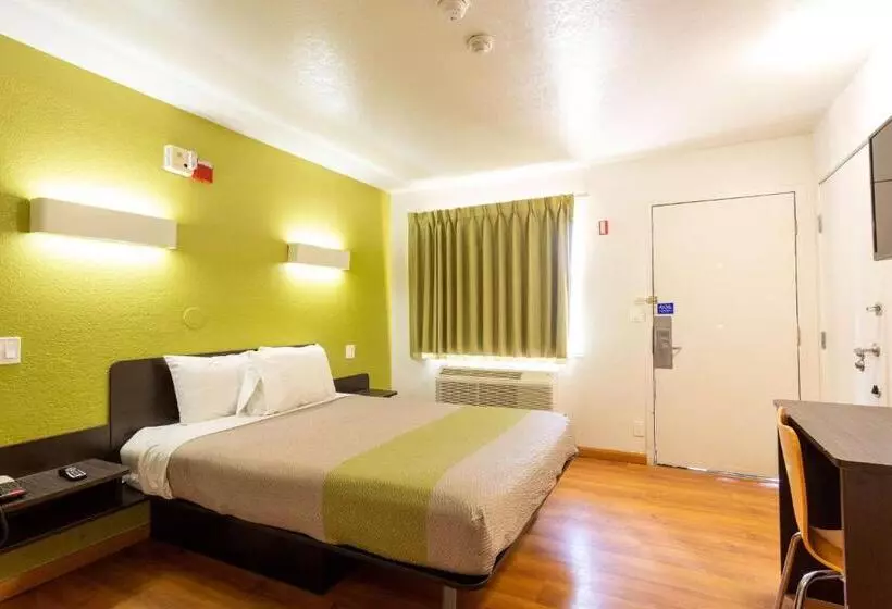 身障者適用スタンダードルーム, Motel 6camp Springs, Dc  South Camp Springs