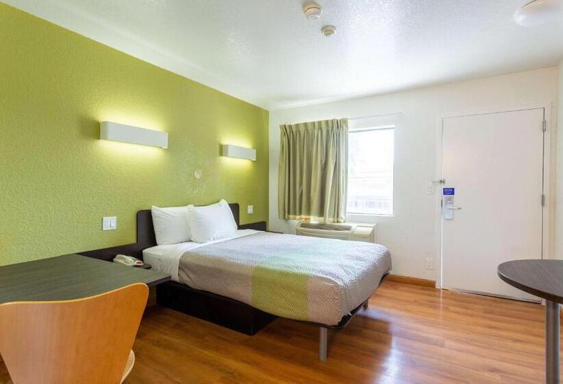 스탠다드 룸, Motel 6camp Springs, Dc  South Camp Springs