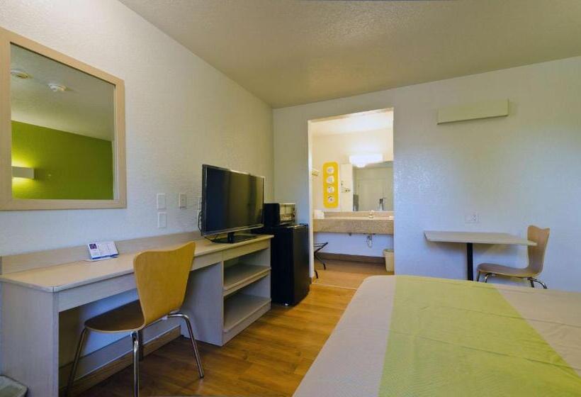 חדר סטנדרט, Motel 6camp Springs, Dc  South Camp Springs