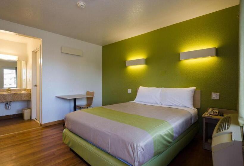 חדר דלוקס, Motel 6camp Springs, Dc  South Camp Springs