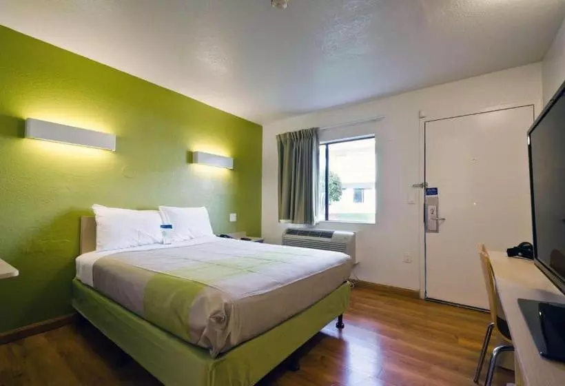 デラックスルーム, Motel 6camp Springs, Dc  South Camp Springs