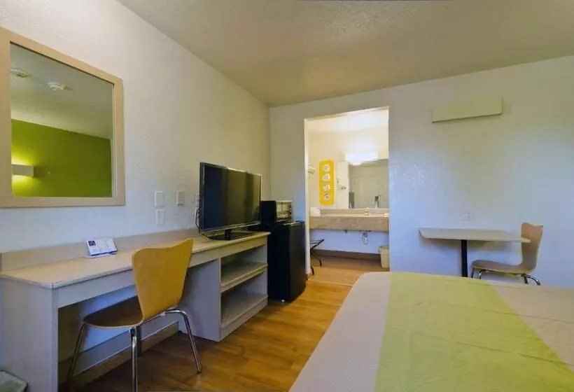 デラックスルーム, Motel 6camp Springs, Dc  South Camp Springs