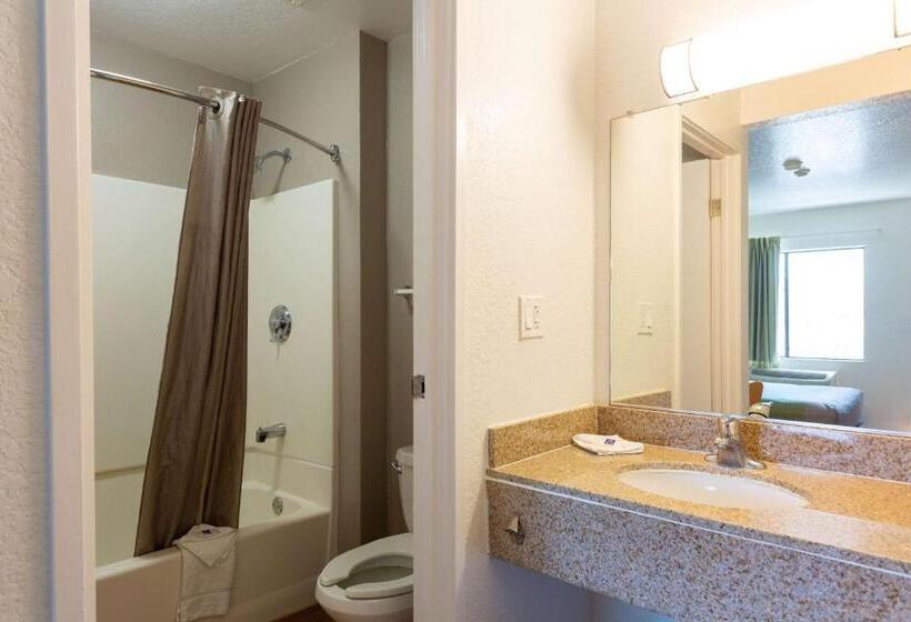 חדר דלוקס, Motel 6camp Springs, Dc  South Camp Springs