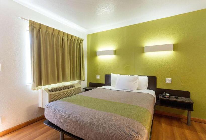 חדר דלוקס, Motel 6camp Springs, Dc  South Camp Springs