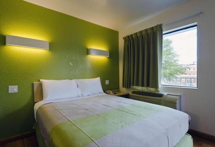 장애인을 위한 스탠다드 룸, Motel 6camp Springs, Dc  South Camp Springs
