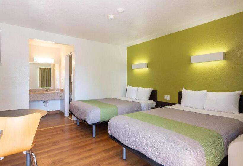 Четырехместный Номер Deluxe, Motel 6camp Springs, Dc  South Camp Springs