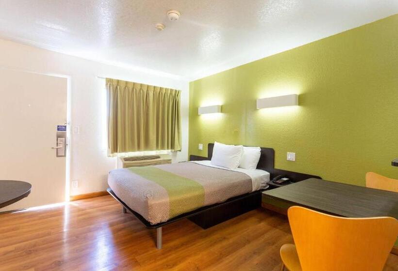 חדר דלוקס, Motel 6camp Springs, Dc  South Camp Springs