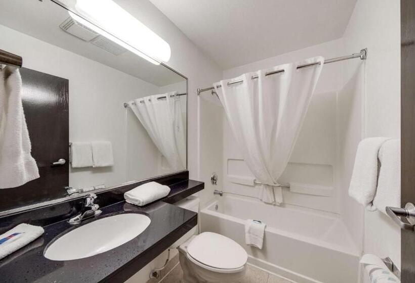 חדר סטנדרט, Motel 6mcallen, Tx  East