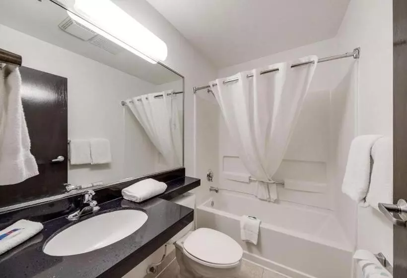 اتاق استاندارد, Motel 6mcallen, Tx  East
