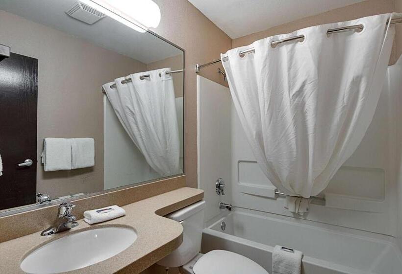 스탠다드 룸, Motel 6mcallen, Tx  East