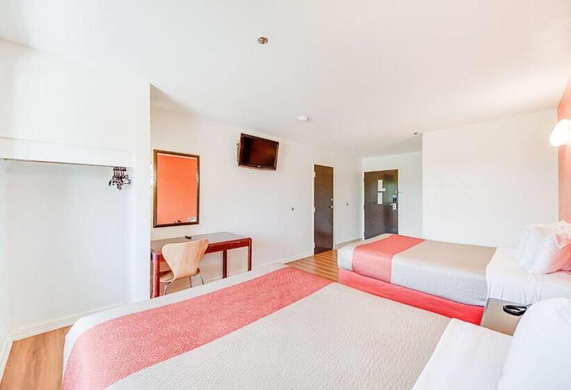 חדר סטנדרט, Motel 6mcallen, Tx  East