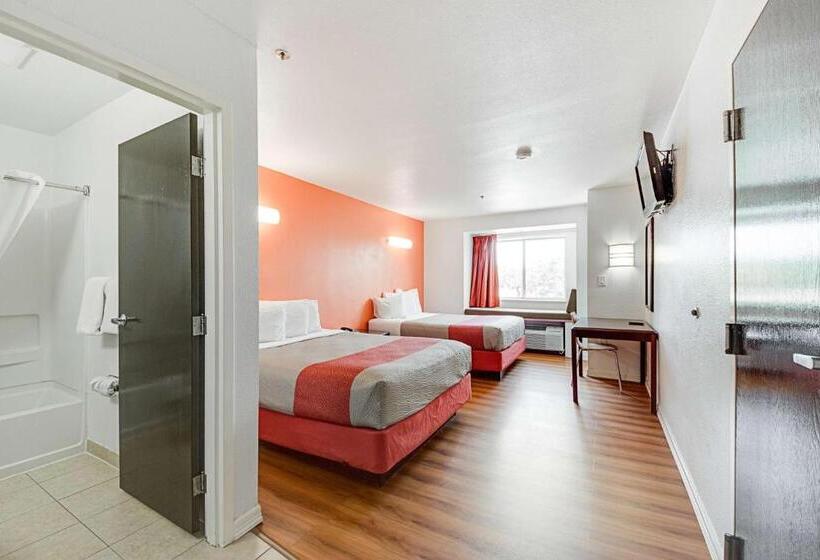 스탠다드 룸, Motel 6mcallen, Tx  East