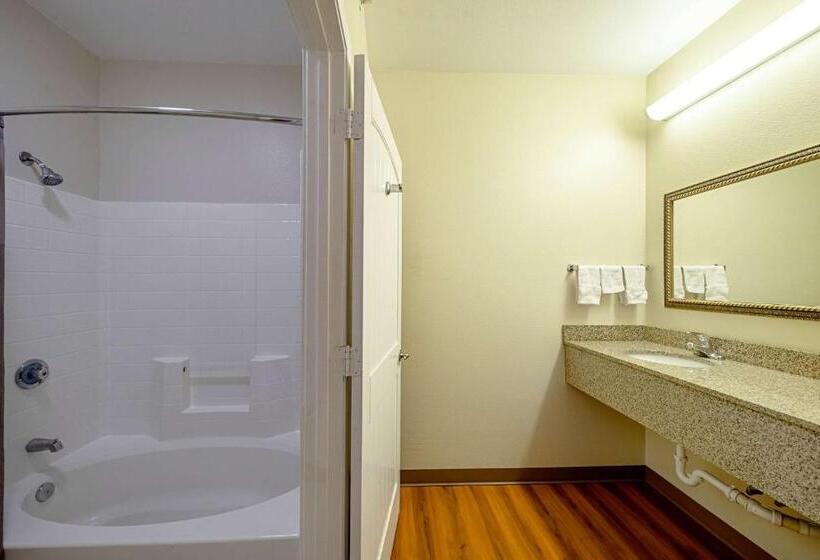 Стандартный Номер Кровать Кинг, Motel 6rhome, Tx