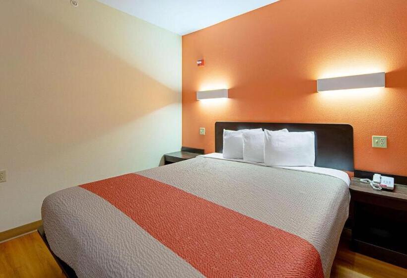 Стандартный Номер Кровать Кинг, Motel 6rhome, Tx