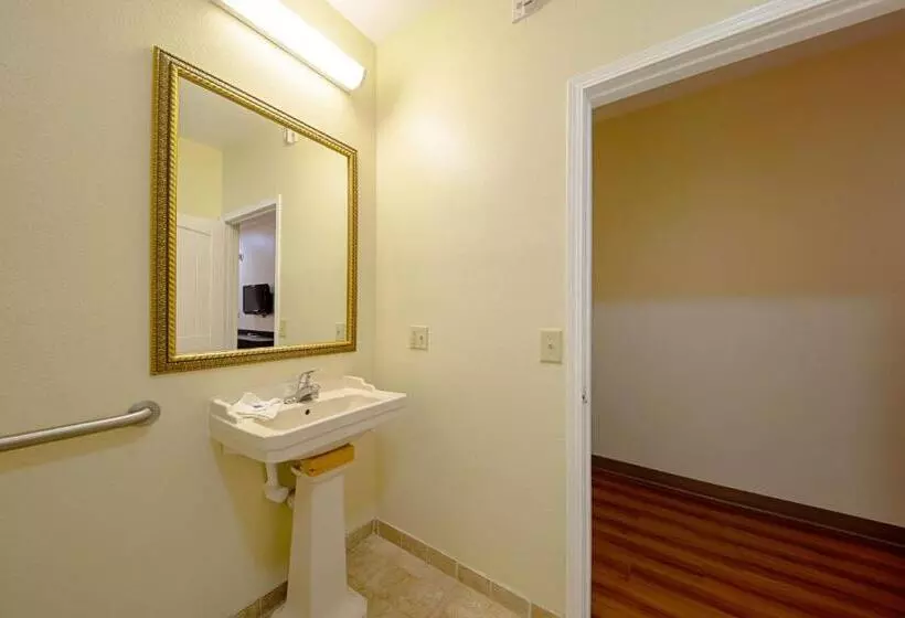 Standard-huone, Motel 6rhome, Tx