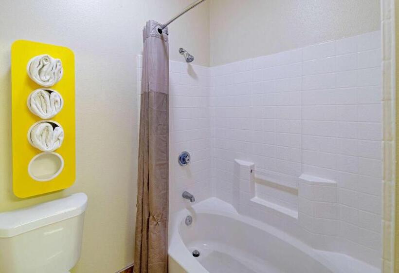 Номер Стандарт, Motel 6rhome, Tx