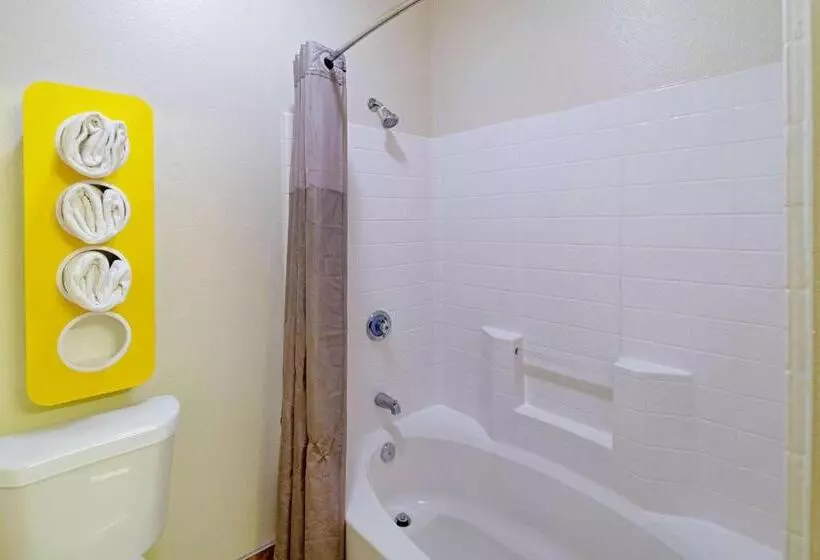 Standard-huone, Motel 6rhome, Tx