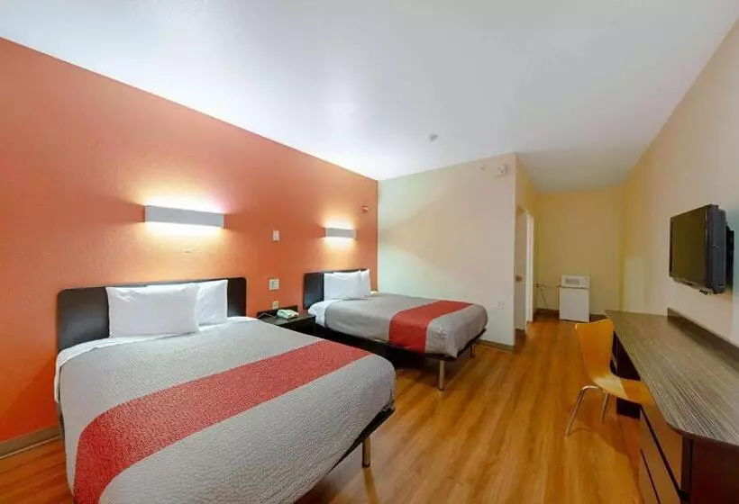 Standard-huone, Motel 6rhome, Tx