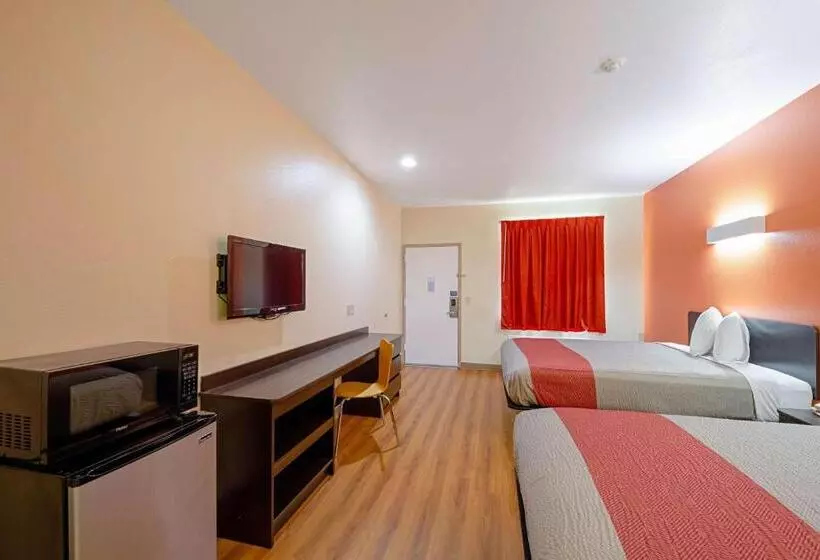 Standard-huone, Motel 6rhome, Tx