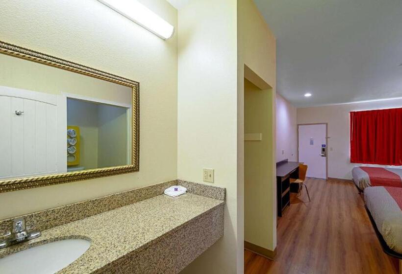 Номер Стандарт, Motel 6rhome, Tx
