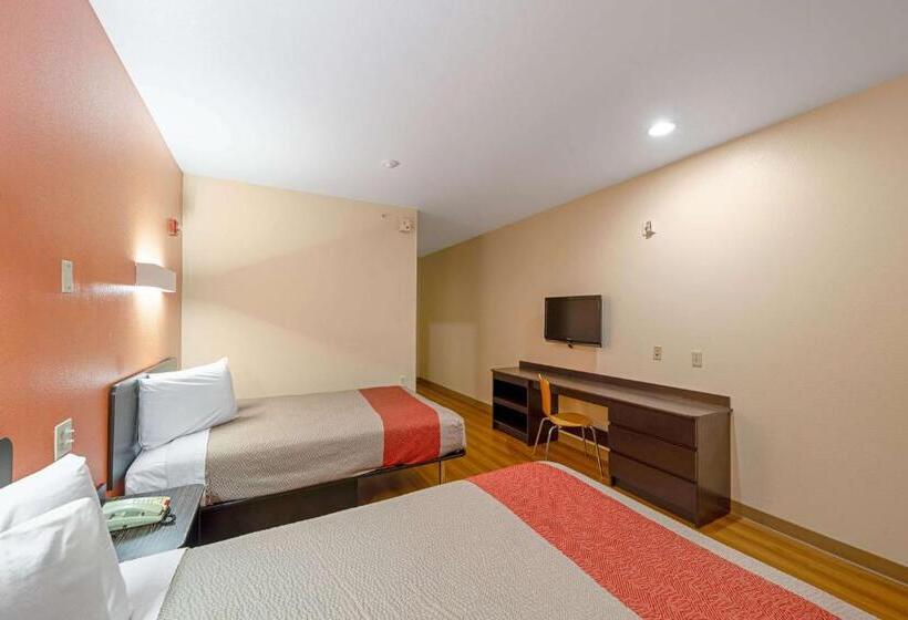 Номер Стандарт, Motel 6rhome, Tx