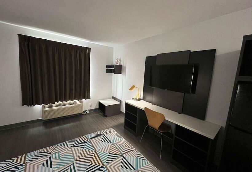 غرفة ديلوكس, Motel 6 Altoona, Ia  Des Moines East