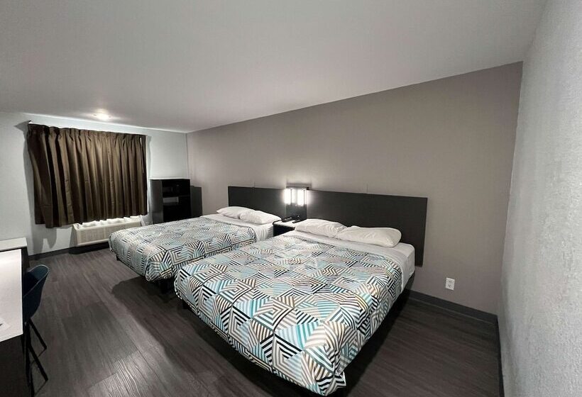 Номер Deluxe, Motel 6 Altoona, Ia  Des Moines East