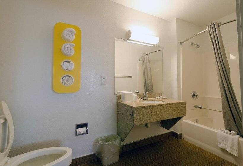 חדר דלוקס, Motel 6camp Springs, Dc  South Camp Springs