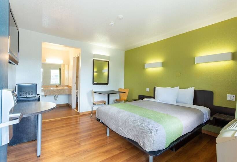 디럭스 룸, Motel 6camp Springs, Dc  South Camp Springs