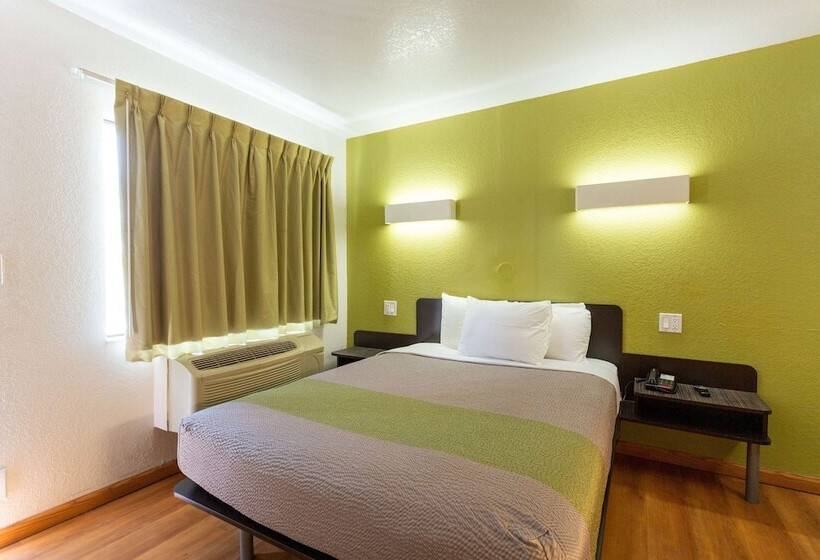 חדר דלוקס, Motel 6camp Springs, Dc  South Camp Springs