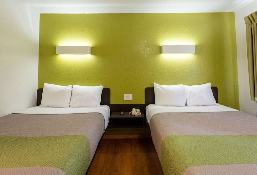디럭스 룸, Motel 6camp Springs, Dc  South Camp Springs