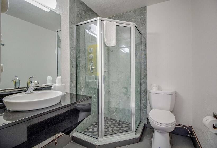 غرفة ديلوكس, Motel 6 Conroe, Tx