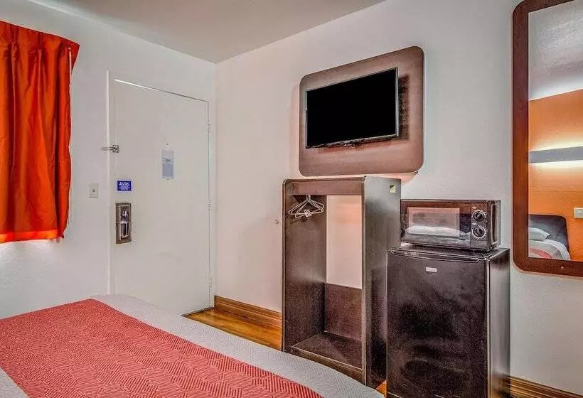 デラックスルーム, Motel 6 Conroe, Tx