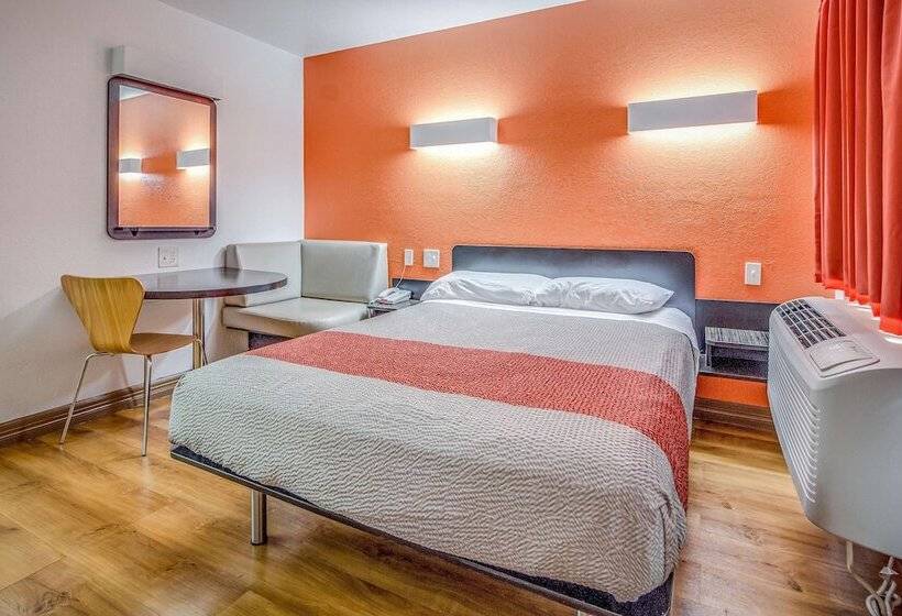 חדר דלוקס, Motel 6 Conroe, Tx