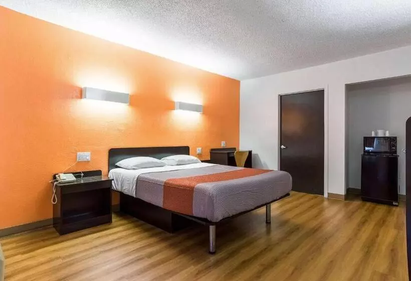 Standard-huone, Motel 6long Beach, Ca  International City