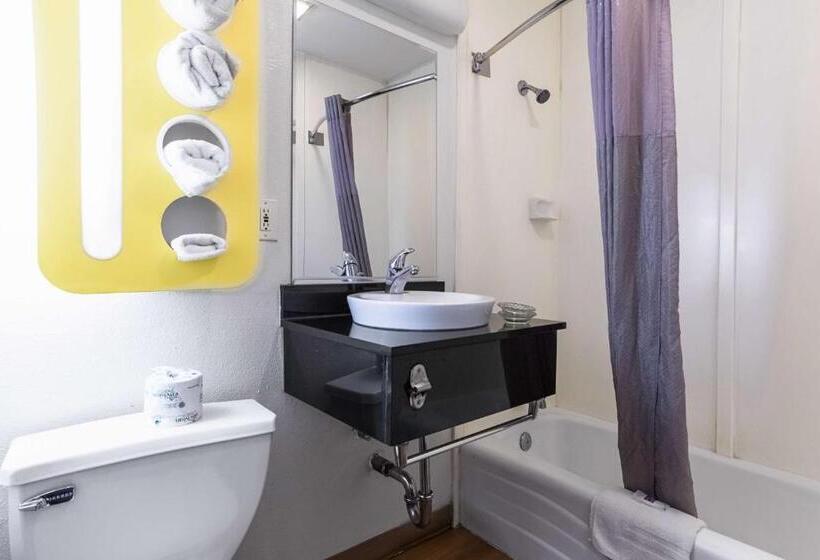 غرفة قياسية, Motel 6long Beach, Ca  International City