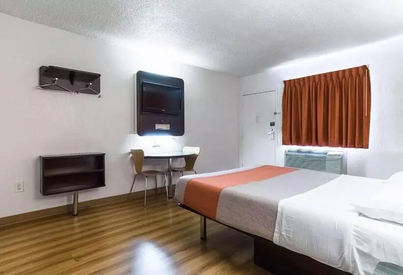 Standard-huone, Motel 6long Beach, Ca  International City